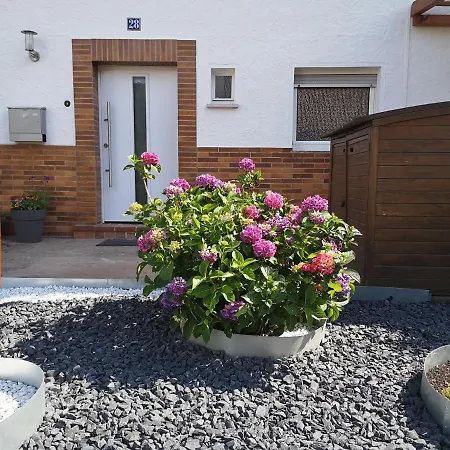 Apartment Palatina Annweiler