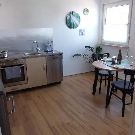 Apartment Palatina Annweiler Annweiler am Trifels