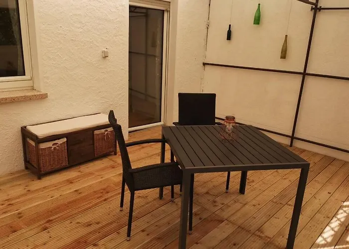 아파트 Palatina Annweiler 안에일러 앰 트리펠스