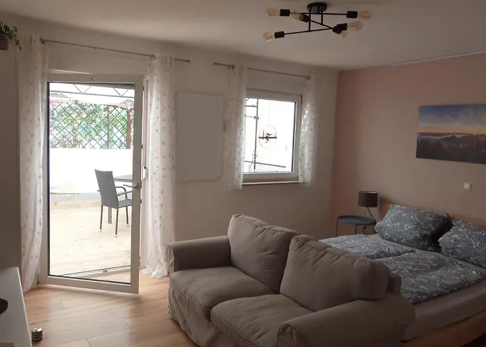 아파트 Palatina Annweiler 안에일러 앰 트리펠스