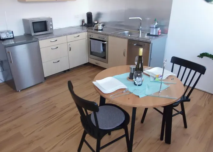 아파트 Palatina Annweiler 안에일러 앰 트리펠스