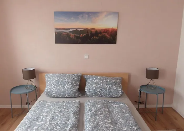 Palatina Annweiler 아파트 안에일러 앰 트리펠스