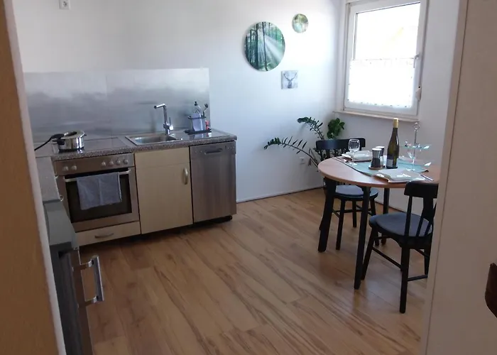 아파트 Palatina Annweiler 안에일러 앰 트리펠스